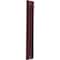 Ekena Millwork Americraft 2-Board (2 Batten) Wood Spaced Board-n-Batten Shutters w/ Z-Bar, ARW102SB207X77WRH, PR ARW102SB207X77WRH - alternate 8
